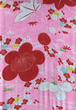 7672-1: 1930s Nagajuban Silk, close2