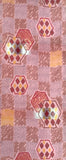 7786:1950s Japan Meisen Silk,62in.