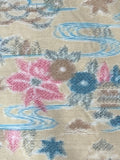 7789: 1980s Japan Tsumugi Silk, closeup