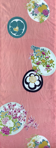 7875:1930s Japan silk, 59inches