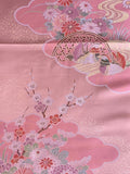 7888: birds, plum blossoms branch