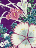 7892: 1960s ro silk,dianthus others