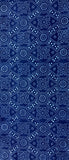 7043: 1990s Yukata Cotton Fabric, Long